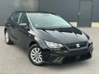 Gebraucht Seat Ibiza Reference 80 PS (58 kW) 2018 Schwarz Kleinwagen