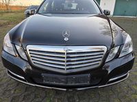 Gebraucht Mercedes E350 Elegance 265 PS (194 kW) 2011 Schwarz Limousine