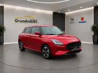 Neu Suzuki Swift Comfort+ 82 PS (60 kW) 2026 Burning red pearl metallic Kleinwagen