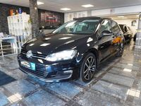 Gebraucht VW Golf VII Highline 140 PS (102 kW) 2013 Schwarz Limousine
