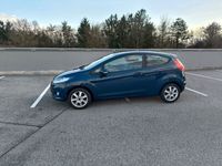 gebraucht Ford Fiesta 1,25 44kW Ambiente Ambiente