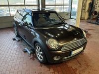 Gebraucht Mini Cooper Clubman 120 PS (88 kW) 2010 Braun Kombi