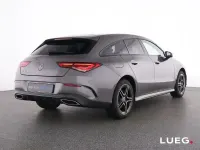 Gebraucht Mercedes CLA250e AMG 218 PS (160 kW) 2022 Grau Coupé