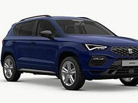 gebraucht Seat Ateca FR 1.5 TSI ACT 150 PS 6-Gang LED Kamera Neuwagen