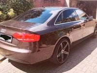 Gebraucht Audi A4 Ambiente 160 PS (117 kW) 2010 Braun Limousine