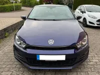 Gebraucht VW Scirocco 150 PS (110 kW) 2016 Violet Coupé