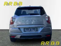 Neu KGM Tivoli 163 PS (119 kW) 2026 Silber SUV