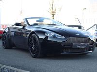 Gebraucht Aston Martin Vantage 2008 Schwarz Coupé