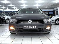 Gebraucht VW Passat 150 PS (110 kW) 2014 Uranograu Kombi