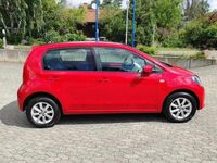 Gebraucht Seat Mii Chic 60 PS (44 kW) 2018 Tornado rot / dach schwarz Kleinwagen