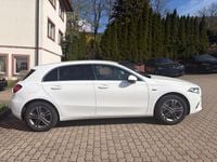 Gebraucht Mercedes A250 218 PS (160 kW) 2020 Weiß Limousine