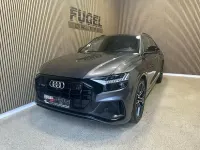 Gebraucht Audi SQ8 Sport 435 PS (319 kW) 2019 Daytonagrau perleffekt SUV
