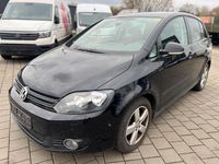 Gebraucht VW Golf VI Team 122 PS (89 kW) 2011 Schwarz Kleinwagen