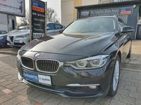 Gebraucht BMW 320 Performance 184 PS (135 kW) 2017 Schwarz Limousine