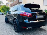 gebraucht Porsche Cayenne S Diesel Tiptronic