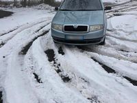 Gebraucht Skoda Fabia 75 PS (55 kW) 2002 Grün Kombi