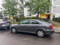 Gebraucht Toyota Avensis Executive 116 PS (85 kW) 2006 Grau Limousine