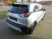 Gebraucht Opel Crossland 110 PS (80 kW) 2024 Silber SUV