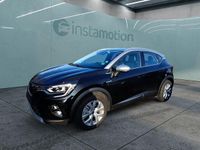 Gebraucht Renault Captur Intens 158 PS (116 kW) 2020 Schwarz SUV