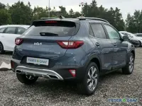 Neu Kia Stonic GT-Line 101 PS (74 kW) 2025 Denimblau SUV