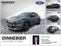 Gebraucht Ford Mustang Mach-E Premium 216 kW (294 PS) 2025 Grau SUV