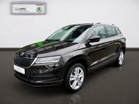 gebraucht Skoda Karoq ''Style'' 1.5 TSI 110 KW 7-Gang DSG Navi