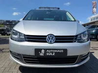 Gebraucht VW Sharan Highline 177 PS (130 kW) 2020 Silber Van / Kleinbus
