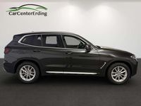 Gebraucht BMW X3 184 PS (135 kW) 2022 Sophistograu brillanteffekt SUV