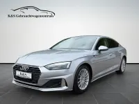 Gebraucht Audi A5 Sportback Advanced Plus 163 PS (119 kW) 2020 Silber Kleinwagen