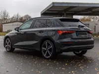 Gebraucht Audi A3 e-tron Advanced 150 PS (110 kW) 2021 Grau Kleinwagen