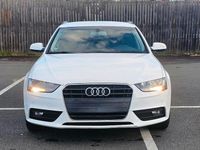 Gebraucht Audi A4 170 PS (125 kW) 2012 Weiß Kombi
