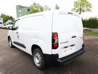 Neu Citroën Berlingo 131 PS (96 kW) 2025 Eisweiß eisweiß Van / Kleinbus