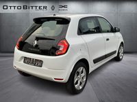 Gebraucht Renault Twingo Life 65 PS (47 kW) 2021 Weiß Kleinwagen