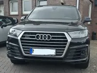 Gebraucht Audi Q7 S-Line 286 PS (210 kW) 2019 Schwarz SUV