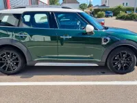 Gebraucht Mini Cooper SD 190 PS (139 kW) 2017 Grün Kleinwagen