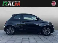 Gebraucht Fiat 500e Icon 86 kW (118 PS) 2022 Schwarz Kleinwagen