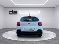 Gebraucht Citroën C3 Feel 82 PS (60 kW) 2022 Weiß Kleinwagen