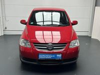 Second-hand VW Fox 54 CP (39 kW) 2007 Roșu Hatchback