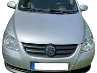 Gebraucht VW Fox 54 PS (39 kW) 2007 Silber Kleinwagen