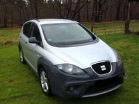 gebraucht Seat Altea Altea1.6 TDI DPF Freetrack