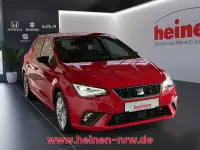 Gebraucht Seat Ibiza FR 110 PS (80 kW) 2024 Pure rot Kleinwagen