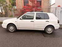 Gebraucht VW Golf III 60 PS (44 kW) 1997 Weiß Limousine