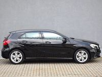 Gebraucht Mercedes A160 102 PS (75 kW) 2016 Schwarz Limousine