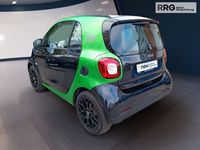 gebraucht Smart ForTwo Electric Drive coupe / EQ Automatik + Panorama + S