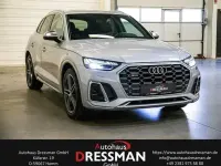 Gebraucht Audi SQ5 Sport 341 PS (250 kW) 2022 Silber SUV