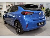 gebraucht Opel Corsa-e F Elegance Navi RückKam PDCv+h LED dig.Kombiinstr.