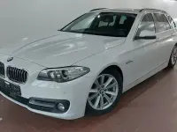 Second-hand BMW 520 Performance 190 CP (139 kW) 2016 Alb Break