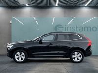 Gebraucht Volvo XC60 197 PS (144 kW) 2023 Schwarz SUV