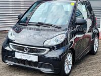 Gebraucht Smart ForTwo Cabrio 71 PS (52 kW) 2015 Schwarz Cabrio