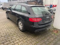 gebraucht Audi A4 Avant 2.0 TDI, Xenon Navi 1.Hand